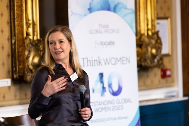 Think Women IWD 2023 Event Julia Palmer