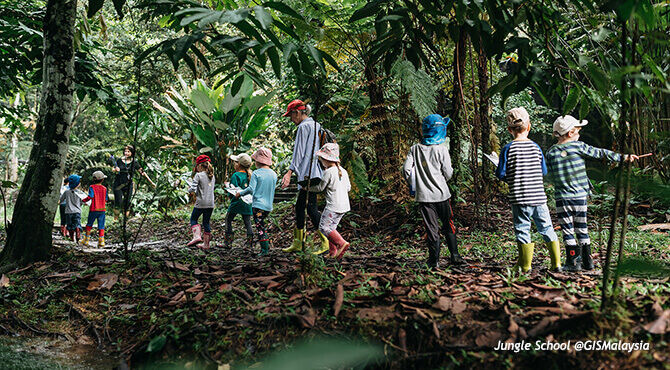 The Garden International School in Kuala Lumpur looks at why Malaysia’s capital is becoming an increasingly popular destination for expat families.