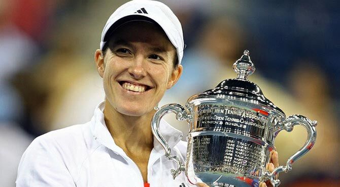 Justine Henin