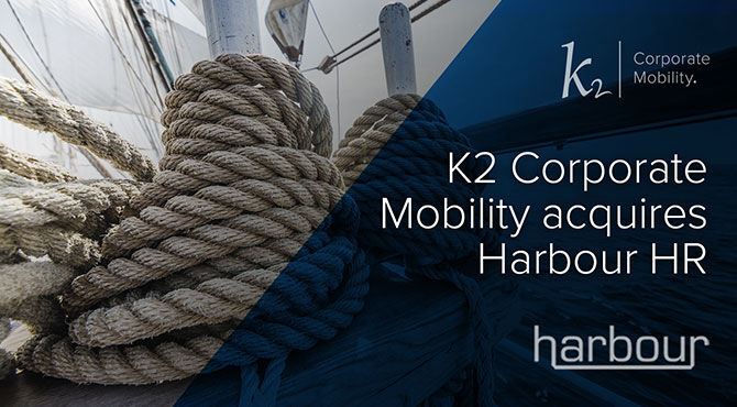 K2 Corporate Mobility acquires Harbour HR