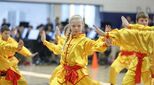 Kung Fu at Concordia International School Shanghai