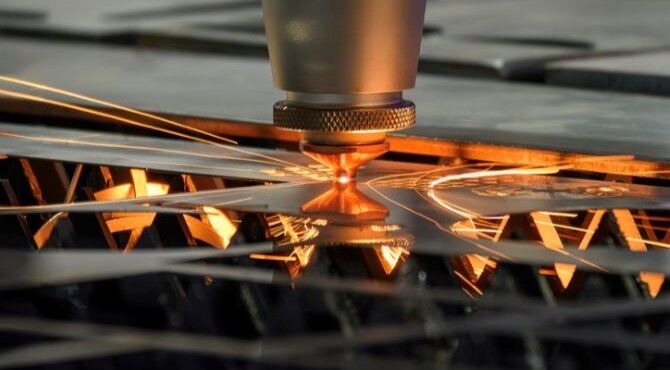 laser-cutter-stock-image