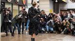 London Fashion Week showcases Capital as global mobility centre