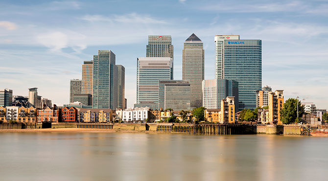 Banks in London continue to consider relocation