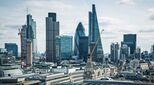Photo of London's skyline
