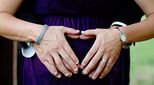Image of pregnant couple