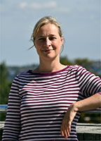 Maaike Kaandorp, IB Coordinator/Humanities teacher, French Lycée Winston Churchill