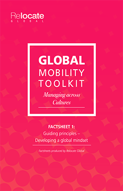 Global Mobility Toolkit Managing Across Cultures