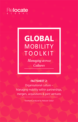 Global Mobility Toolkit Managing Across Cultures