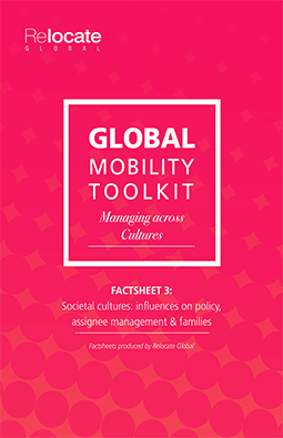 Global Mobility Toolkit Managing Across Cultures