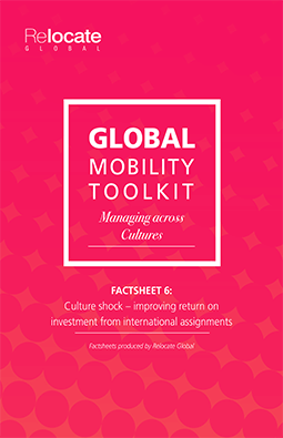 Global Mobility Toolkit Managing Across Cultures