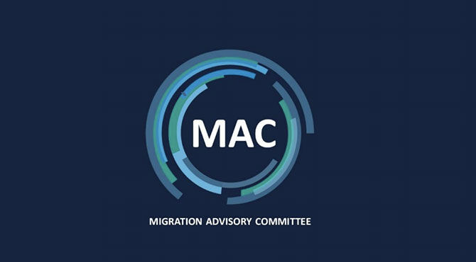 Migration Advisory Committee Report January 2020