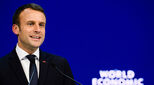French President Emanuel Macron