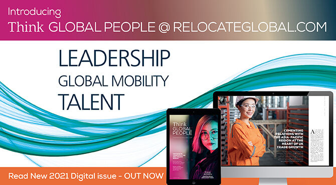 Think Global People Winter Issue Out Now!