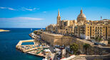 Harbour in Malta