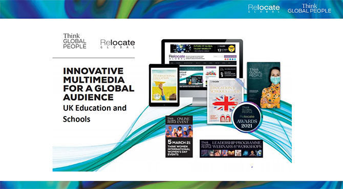 UK Schools Media Pack