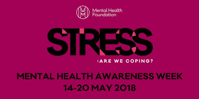 Mental Health Awareness Week