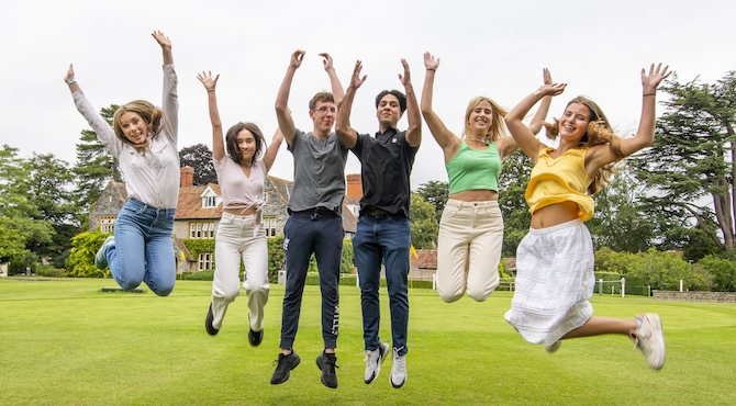 GCSE results day 2021: teachers and students commended for resilience ...
