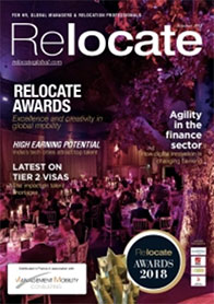 Management Mobility Consulting cobranded issue of Relocate Magazine summer 2018