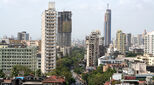 Mumbai real estate building