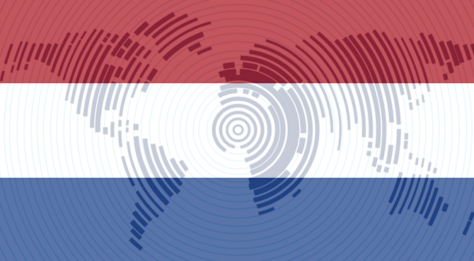 Netherlands flag