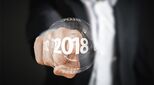 Crystal ball and 2018
