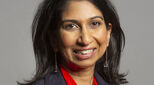 Official portrait of Suella Braverman