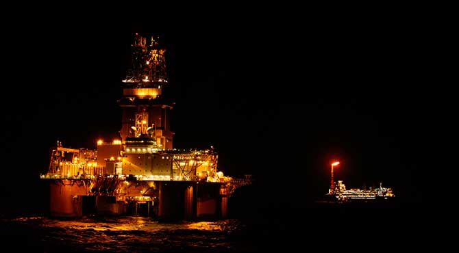 Major gas find boosts UK offshore industry