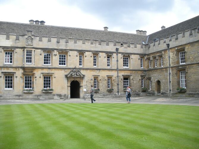 oxford college