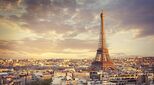 Cityscape of Paris with a focus on the Eiffel Tower to illustrate the Relocate Global David Sapsted weekly roundup for 30 August 2018