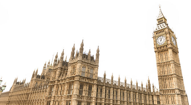 UK Houses of Parliament