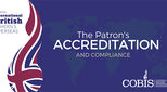COBIS Patron's Accreditation