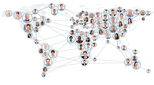 Image of people all over the world