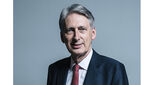 Philip Hammond, UK Chancellor of the Exchequer in a official UK parliament photo
