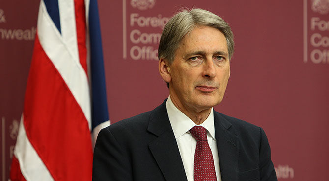 Phillip Hammond