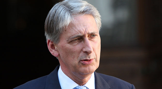 Phillip Hammond