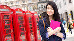 chinese student in london