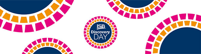 ISB Discovery Day