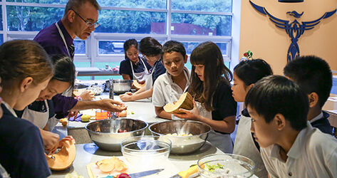 Concordia International School Shanghai