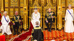 Queen Elizabeth II addresses Parliament in 2016