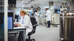 R&D spending reaches a high in the Netherlands