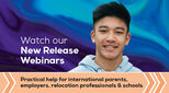 Watch our new release webinars