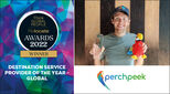 Award winner: Perch Peek