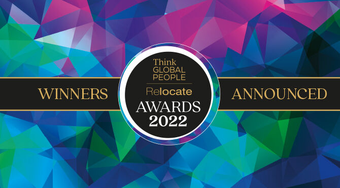 Think Global People Awards Shortlist Announced