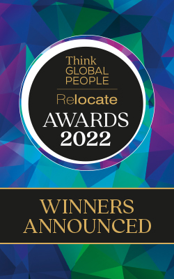 relocate awards 2022