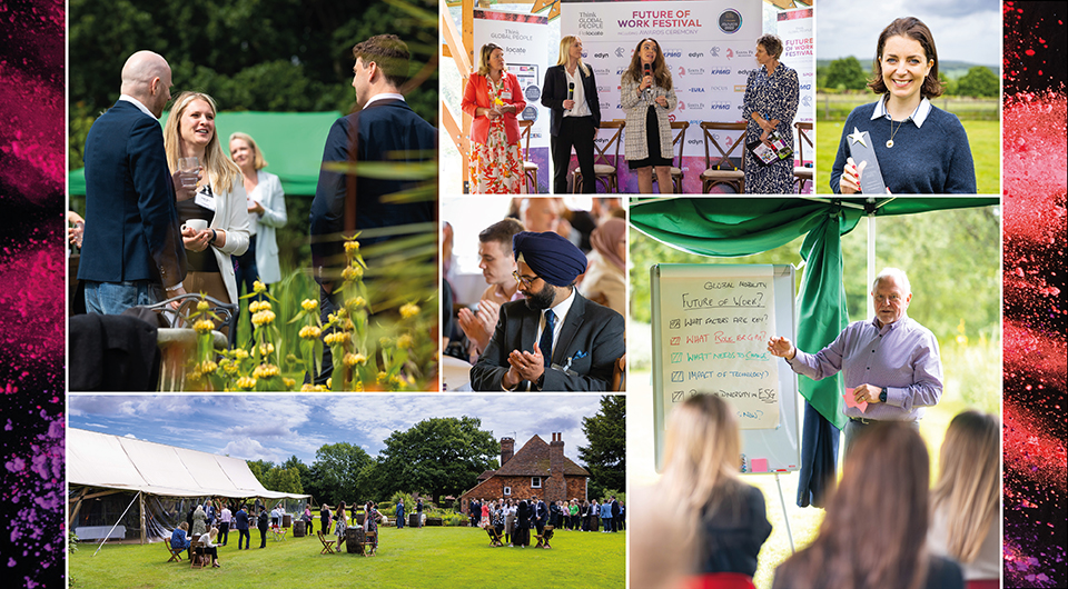 Future of Work Festival Interview Highlights | About | Relocate magazine