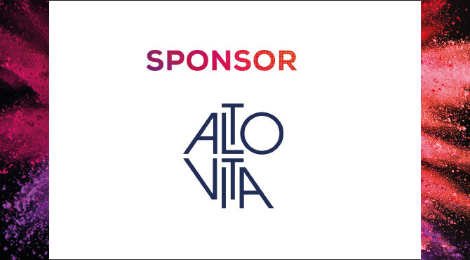 Festival Sponsor AltoVita