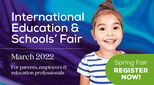 Register now for the Spring Schools\' Fair