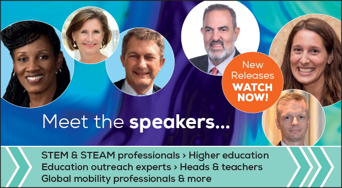 International Education and Schools Fair Autumn 2021: Meet the Speakers | Great International Education & Schools Fair - Vimarsana News