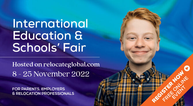 The Great International Schools Fair